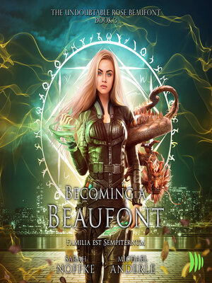 cover image of Becoming a Beaufont